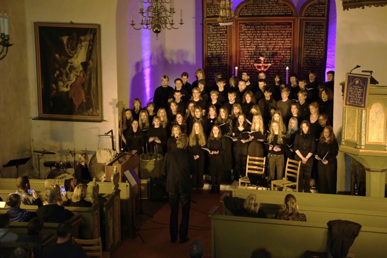 Musikklinjekoret 2025