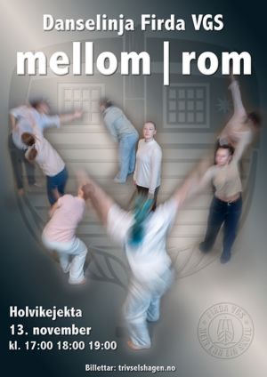 Elevar i ulike dansepositurar