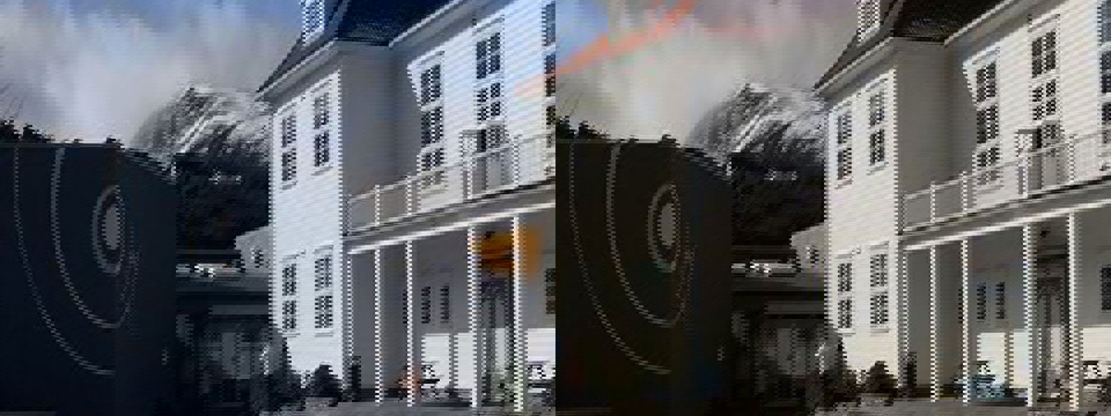 Skulebygning på Firda